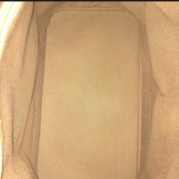 Louis Vuitton LV Hand Bag  Alma Brown Monogram VI1904 - Picture 10 of 11